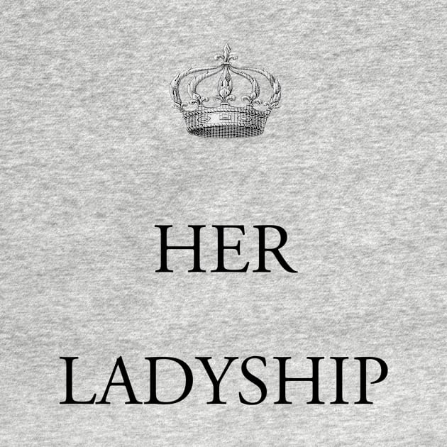 Her Ladyship by babydollchic